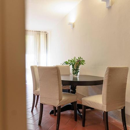 Santa Croce Deluxe Apartment Florenz Exterior foto