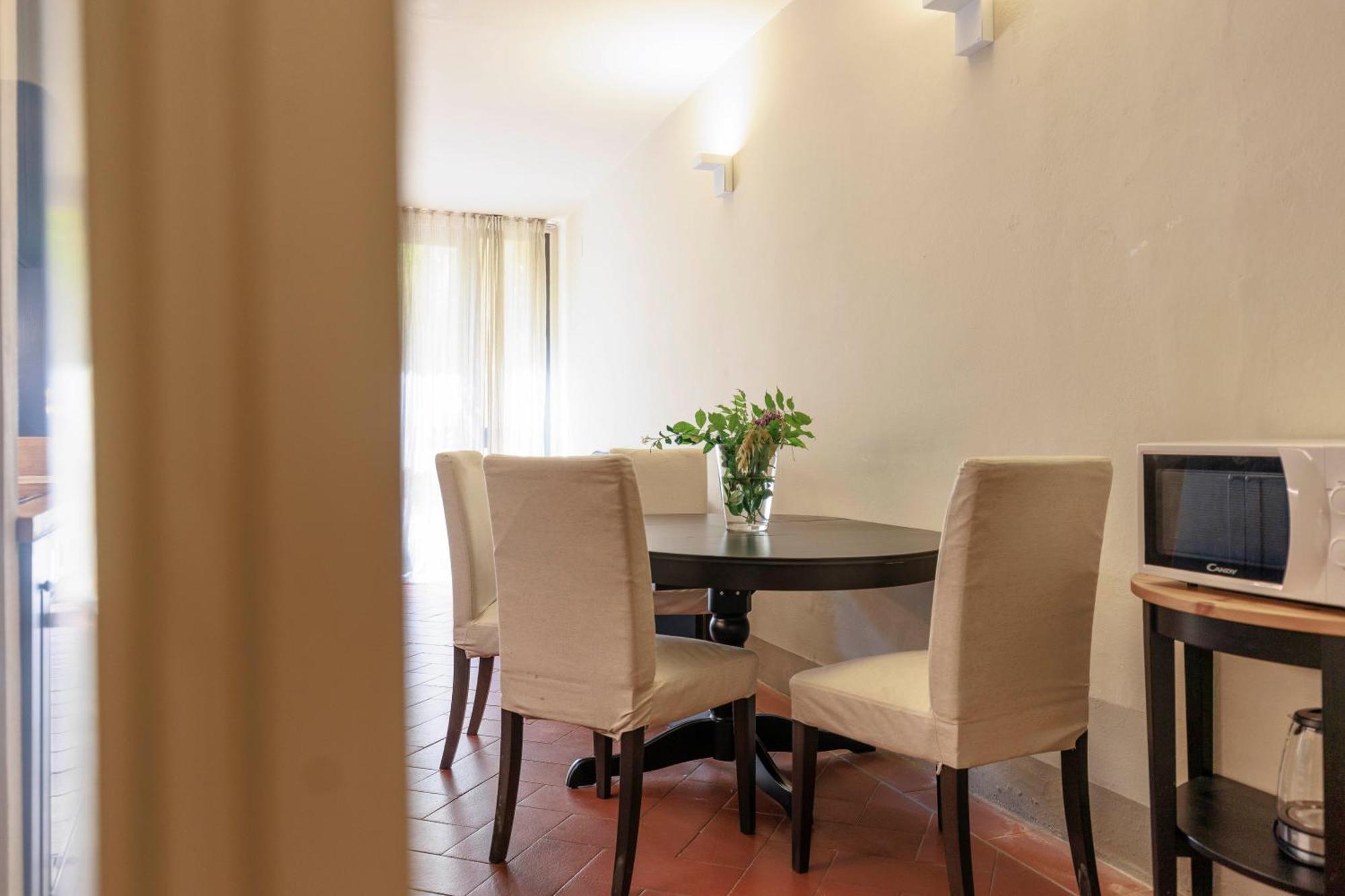 Santa Croce Deluxe Apartment Florenz Exterior foto