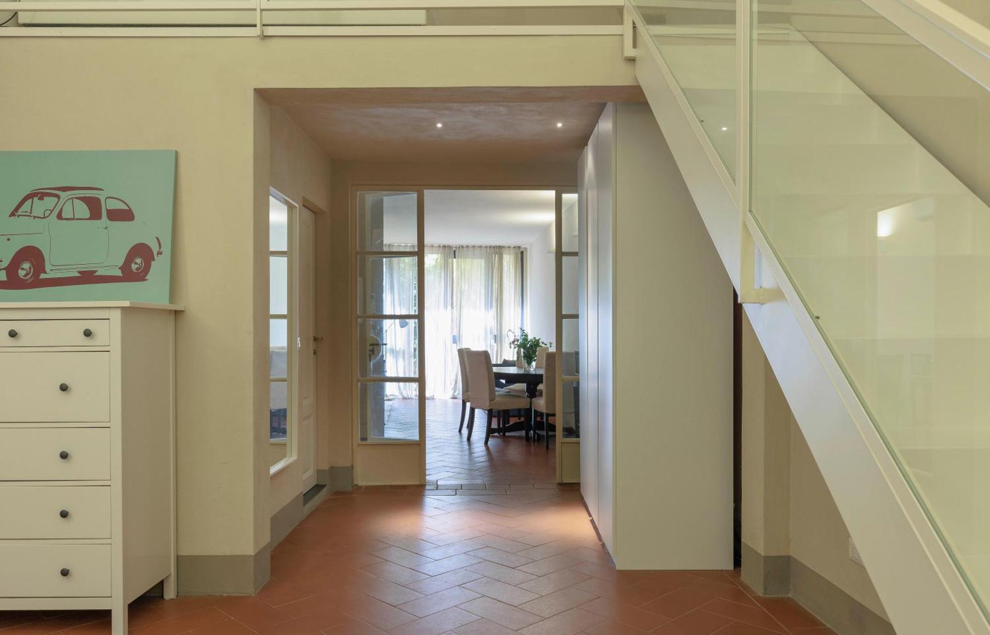Santa Croce Deluxe Apartment Florenz Exterior foto