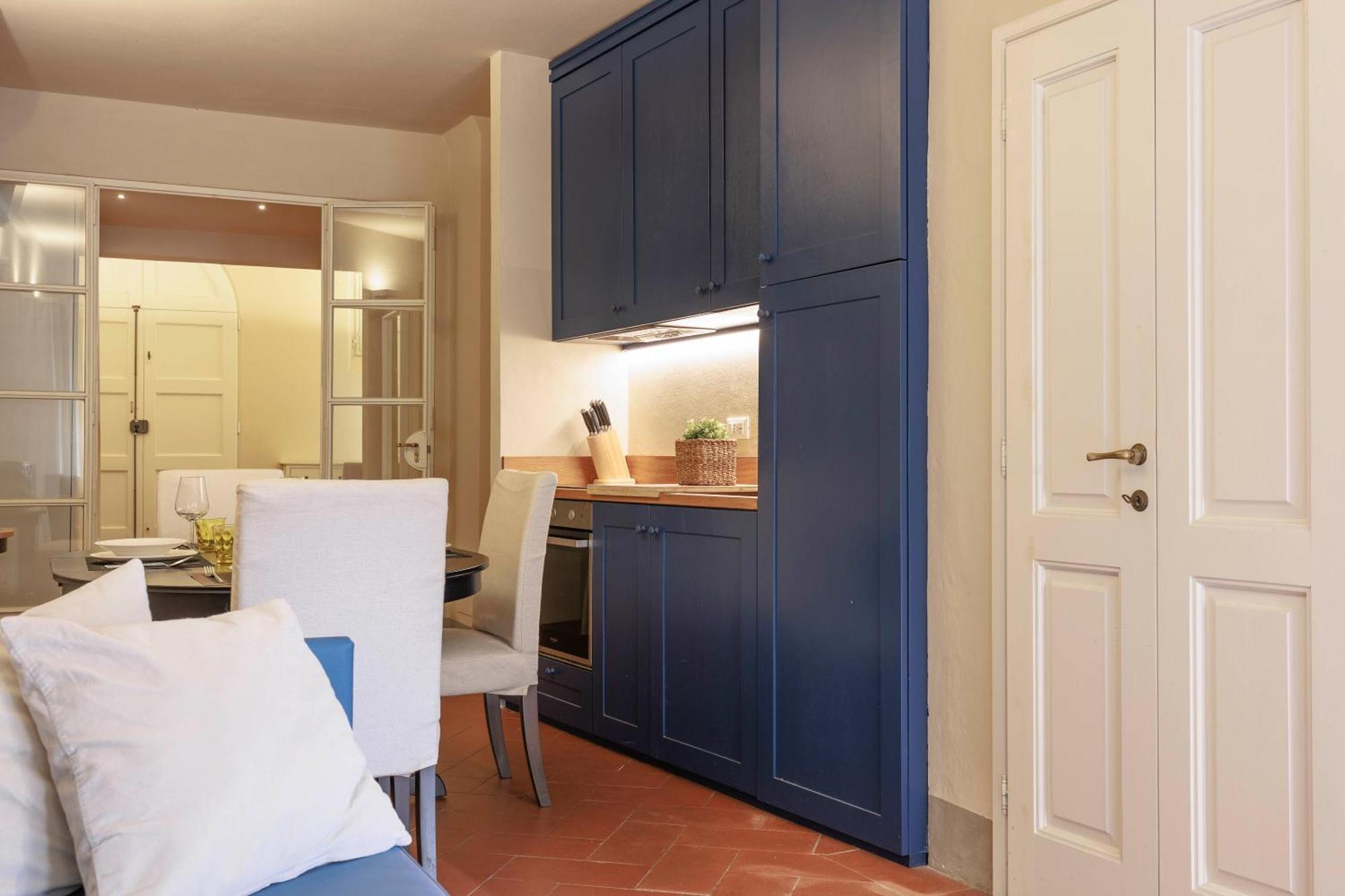 Santa Croce Deluxe Apartment Florenz Exterior foto